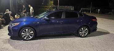 gac aion s plus цена: Kia Optima: 2019 г., 2.4 л — 9