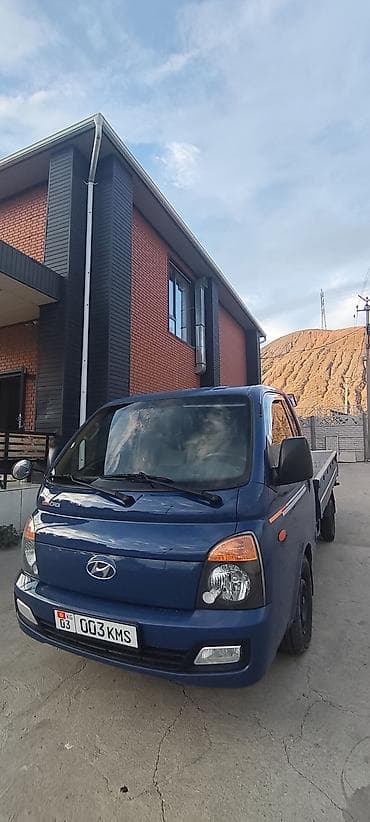 Легкий грузовик, Hyundai, Стандарт, 3 т, Новый — 1