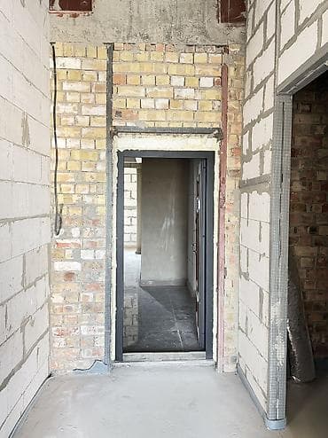 обмен классом выше: 3 комнаты, 107 м², Элитка, 13 этаж, Готовая ПСО (под самоотделку) — 8