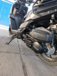 электронный выхлоп: Макси-скутер Tank, 180 куб. см, Бензин, Б/у — 7