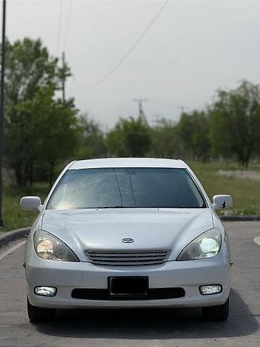 рынок кыргызстана авто: Toyota Windom: 2003 г., 3 л, Автомат, Бензин, Седан — 3