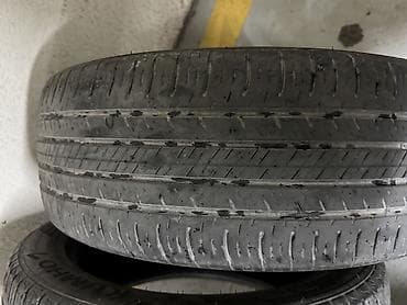 атего 817: Шины 225 / 55 / R 18, Лето, Б/у, Комплект, Легковые, Корея, Hankook — 6