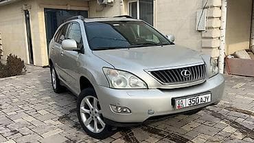 фары нексия 2: Lexus RX: 2007 г., 3.5 л, Автомат, Бензин, Кроссовер — 2