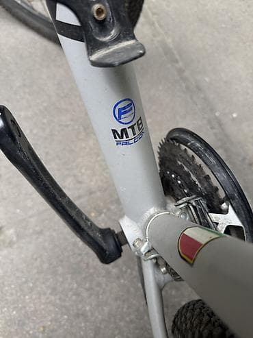 Велосипеддер: Горный велосипед Falcon MTB, хардтейл Основные особенности: - Лёгкая — 3