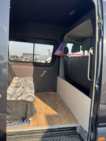 оборудование для автомойки цены в бишкеке: Mercedes-Benz Спринтер: 2010 г., 2.7 л, Автомат, Дизель, Бус — 8