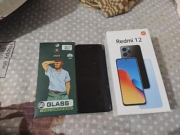 garmin fenix 5 цена: Redmi, Redmi 12, Б/у, 256 ГБ, цвет - Черный, 2 SIM — 1