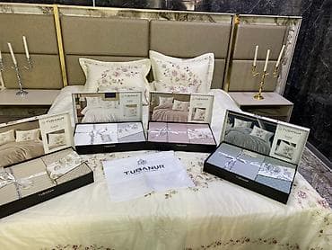 хиджап кийим: Постельное белье TUBANUR Home Concept — коллекция SUAVE - Комплекты в — 4