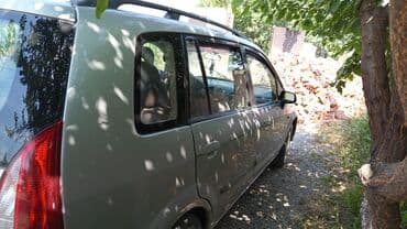 арзан машина мерс: Mazda PREMACY: 2003 г., 1.8 л, Механика, Бензин, Вэн/Минивэн — 4