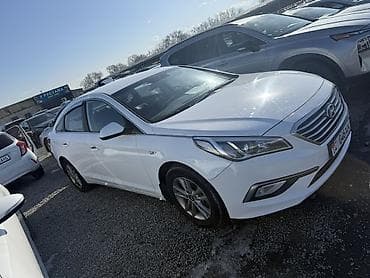 kia k5 2015: Hyundai Sonata: 2019 г., 2 л, Автомат, Газ, Седан — 2