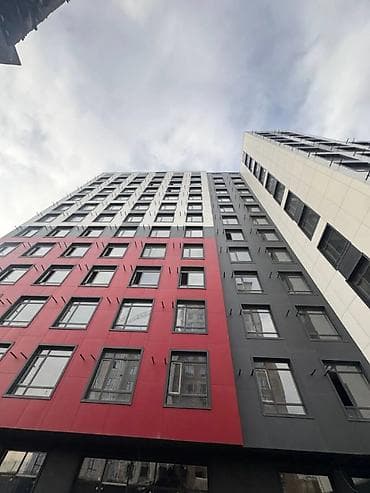 delmar: 1 комната, 48 м², Элитка, 12 этаж, Готовая ПСО (под самоотделку) — 5