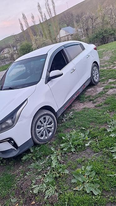 mini cooper: Kia Rio: 2017 г., 1.6 л, Автомат, Бензин, Седан — 2