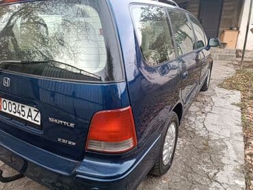 сколько стоит поставить кондиционер в машину: Honda Shuttle: 1999 г., 2.3 л, Автомат, Бензин, Вэн/Минивэн — 4