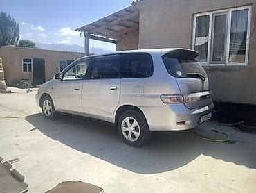 тоета рав4 2005 полики: Toyota Gaia: 2003 г., 2 л, Автомат, Бензин, Минивэн — 1