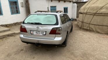 ниссан терано 1: Nissan Primera: 2001 г., 1.8 л, Механика, Бензин, Универсал — 11