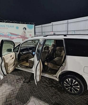 Honda Odyssey: 1995 г., 2.3 л, Автомат, Бензин, Универсал — 6