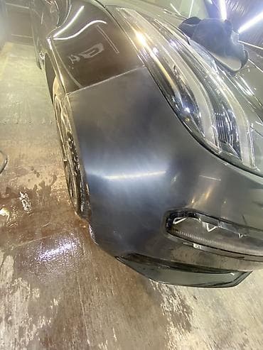 воздушная покраска: 3-5 лет опыта — 3