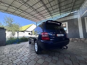 highlander 2012: Toyota Highlander: 2002 г., 3 л, Автомат, Газ, Кроссовер — 10