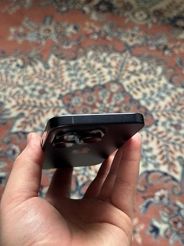 айфон в кридит: IPhone 15 Pro, Б/у, 256 ГБ, Blue Titanium, Защитное стекло, Чехол, Кабель, 86 % — 6