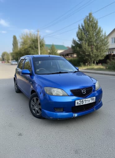 Mazda Demio: 2003 г., 1.3 л, Автомат, Бензин, Хэтчбэк