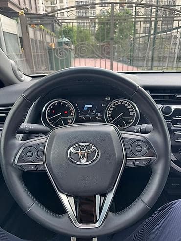 camry фары: Toyota Camry: 2020 г., 2.5 л, Автомат, Бензин, Седан — 6