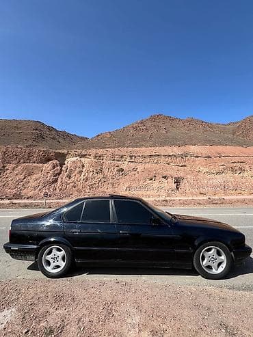 540 bmw: BMW 5 series: 1991 г., 2.8 л, Ручные, Бензин, Седан — 1