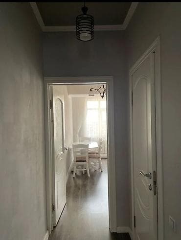 2 bedroom: 2 комнаты, Джал мкр (в т.ч. Верхний, Нижний, Средний) Риэлтор, Семейным, от 1 года, С мебелью полностью — 6