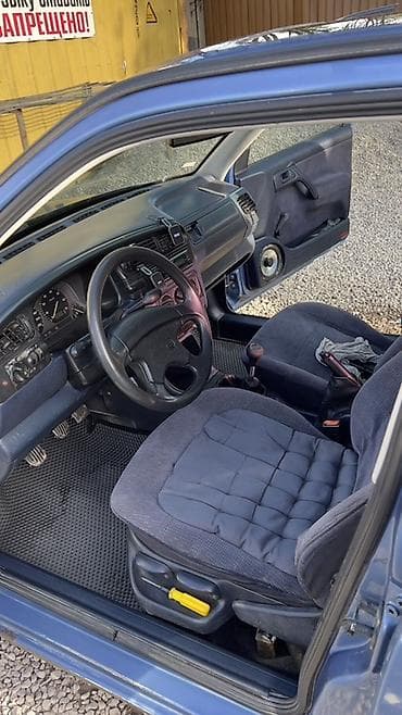 matiz diska: Volkswagen Vento: 1993 г., 1.8 л, Механика, Газ, Седан — 6