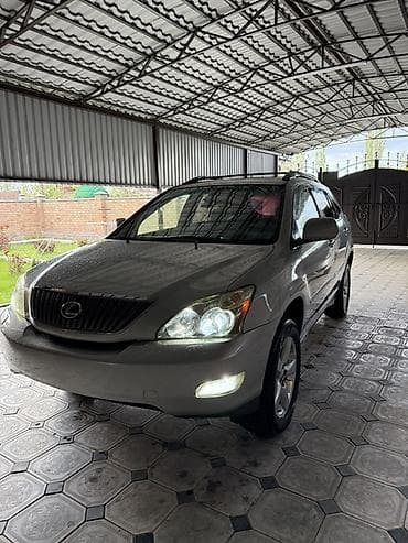Lexus: Lexus RX: 2004 г., 3.3 л, Автомат, Бензин, Кроссовер — 5