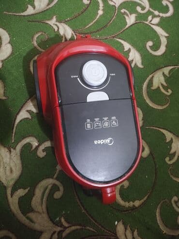 Пылесос, Стандартный, Сухая, Мешок