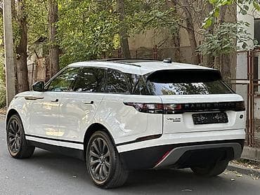 крузер: Land Rover Range Rover: 2017 г., Дизель, Кроссовер — 5