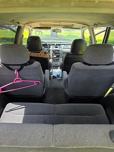 движок хонда: Honda Odyssey: 1996 г., 2.3 л, Автомат, Бензин, Универсал — 6