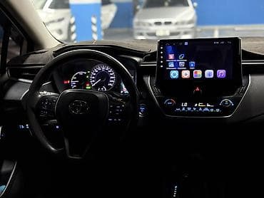 тайота из: Toyota Corolla: 2019 г., 1.8 л, Вариатор, Гибрид, Хэтчбэк — 8