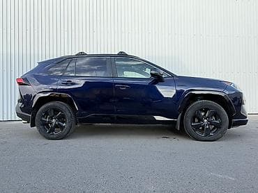 exceed rx: Toyota RAV4: 2019 г., 2.5 л, Автомат, Гибрид, Кроссовер — 7