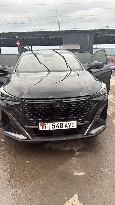 титан на гелик: Changan X5 Plus: 2025 г., 1.5 л, Автомат, Бензин, Кроссовер — 5