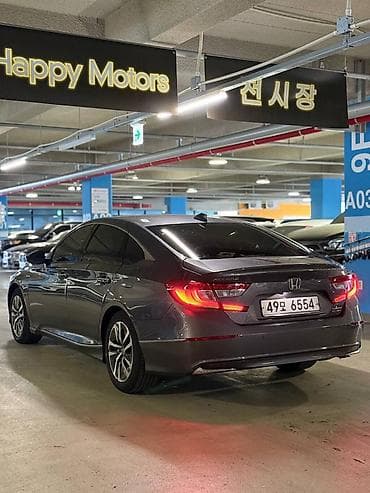 accord x: Honda Accord: 2019 г., 2 л, Автомат, Гибрид, Седан — 6
