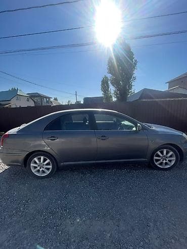 Toyota Avensis: 2004 г., Автомат, Бензин, Седан — 4
