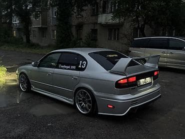 Subaru: Subaru Legacy: 1999 г., 3 л, Механика, Бензин, Седан — 2