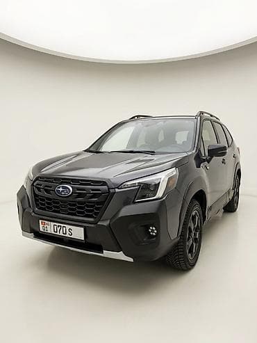 wil: Subaru Forester: 2022 г., 2.5 л, Бензин, Кроссовер — 8