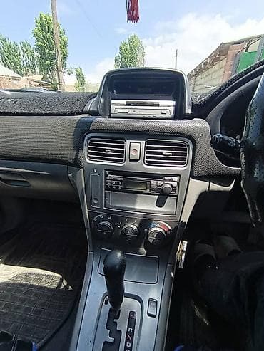 коллектор фит: Subaru Forester: 2002 г., 2 л, Автомат, Бензин, Кроссовер — 5