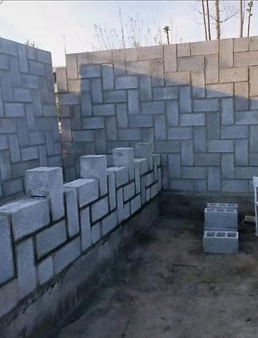 цена кладки газоблока 100х200х600: Кладка пескоблока Монтаж Больше 6 лет опыта — 4