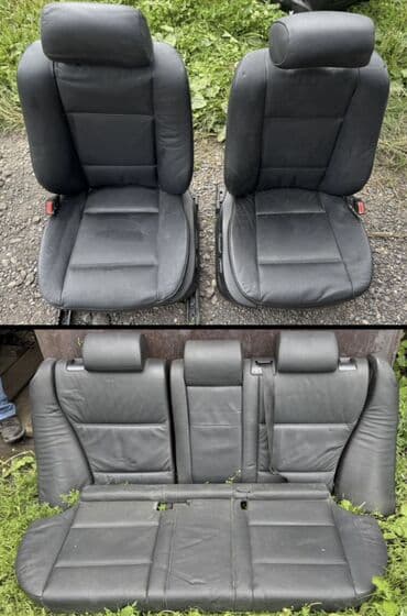 цефепим цена бишкек где купить: Комплект сидений, Кожа, BMW Б/у, Оригинал — 1