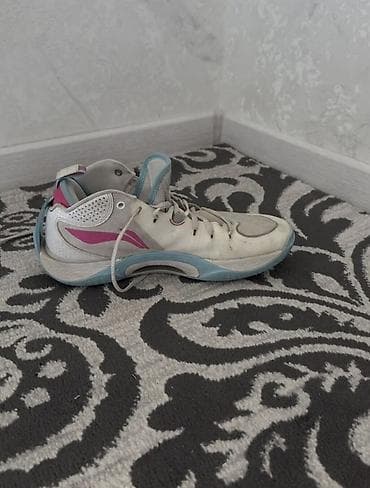 nike react: Кроссовки для баскетбола Li-Ning Way of Wade Shadow V - Модель — 2