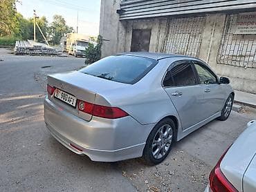sprinter 2003: Honda Accord: 2003 г., 2.4 л, Автомат, Бензин, Седан — 4
