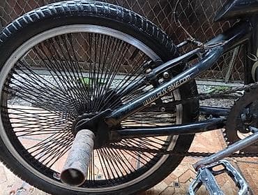 engine 11: BMX велосипед Laux (20") - Рама: стальная, фирменная Laux, дизайн в — 3