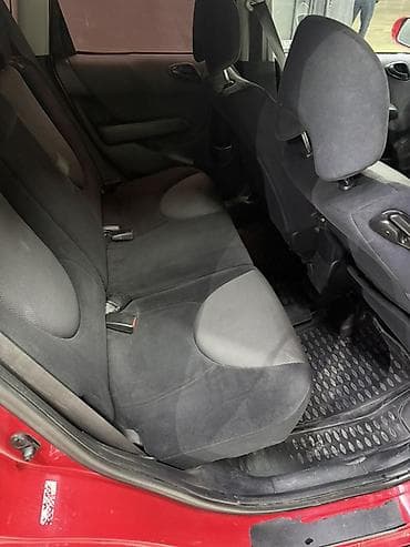 лобовое стекло bmw g30: Honda Fit: 2007 г., 1.5 л, Автомат, Бензин, Хэтчбэк — 6