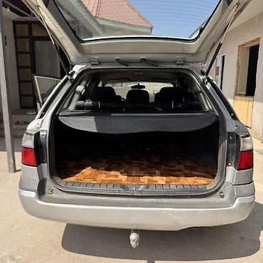вольво бдф: Mazda 626: 1998 г., 2 л, Механика, Бензин, Универсал — 7