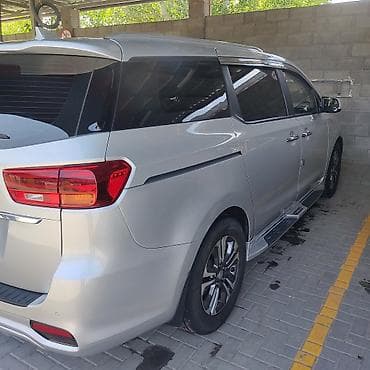 carnival машина: Kia Carnival: 2019 г., 2.2 л, Автомат, Минивэн — 7