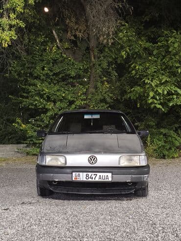 Продажа авто: Volkswagen Passat: 1989 г., 1.8 л, Механика, Газ, Седан — 9