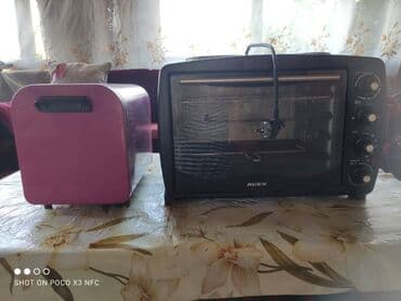 акция 3 в 1: Духовка, Б/у, Самовывоз — 1