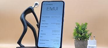 galaxy tan: Huawei Y9 Prime, Б/у, 128 ГБ, цвет - Синий, 2 SIM — 4